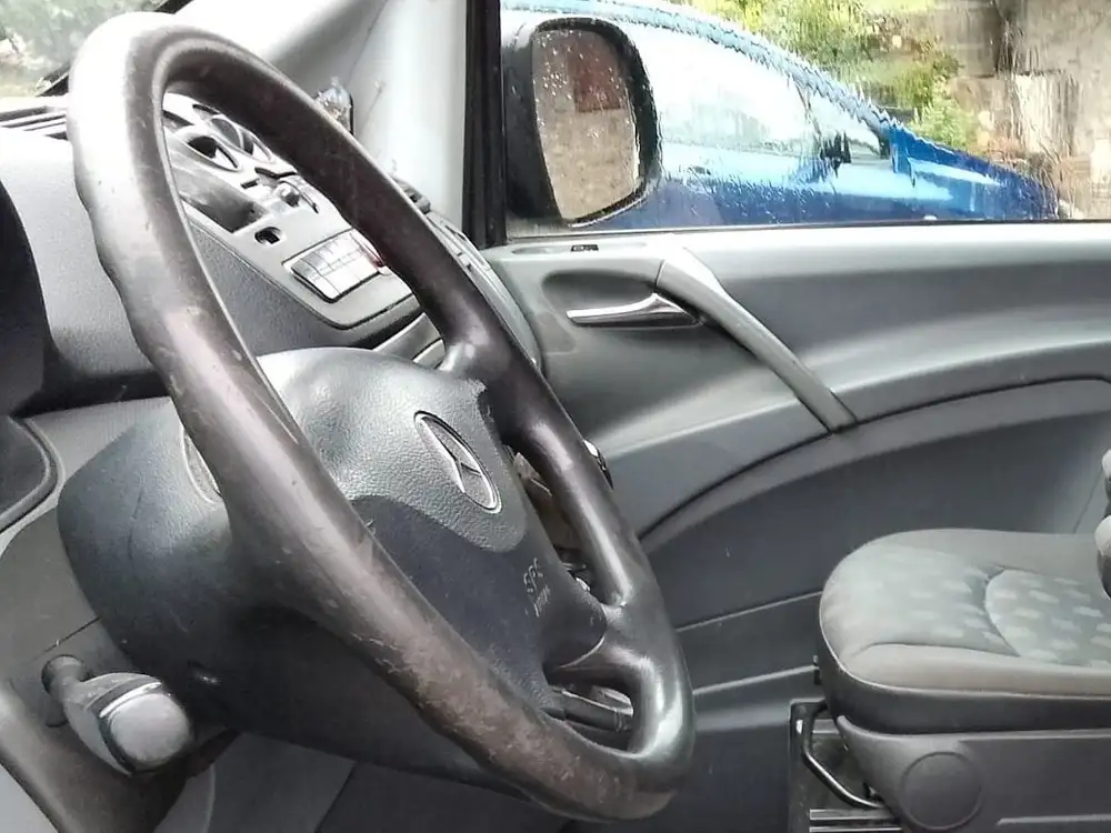 MERCEDES vito - Foto 8 | Clidrive