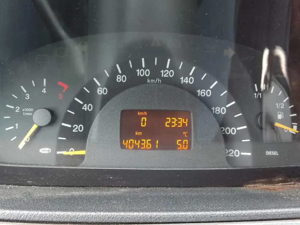 MERCEDES vito - Foto 9 | Clidrive