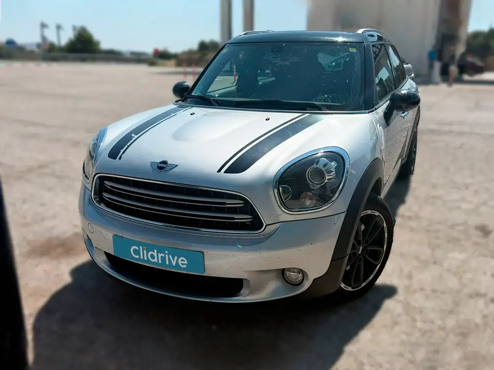 MINI countryman