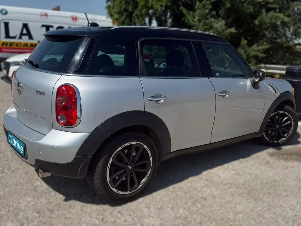 MINI countryman