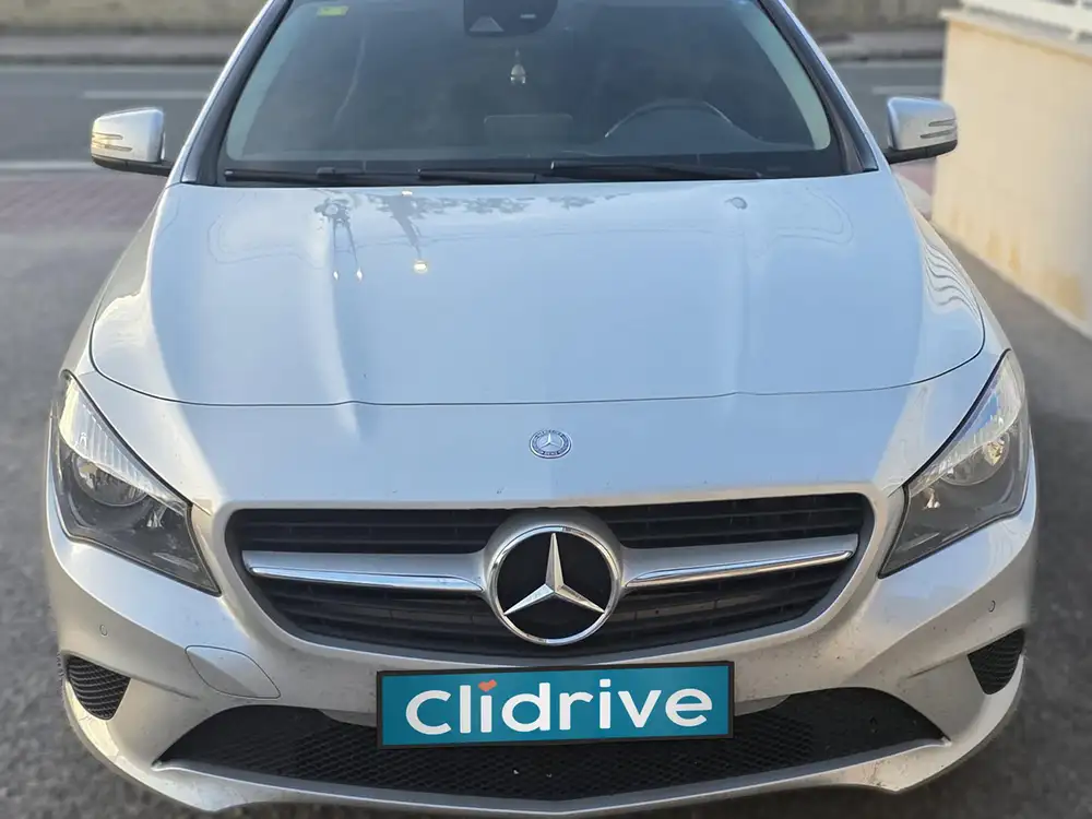 MERCEDES clase cla
