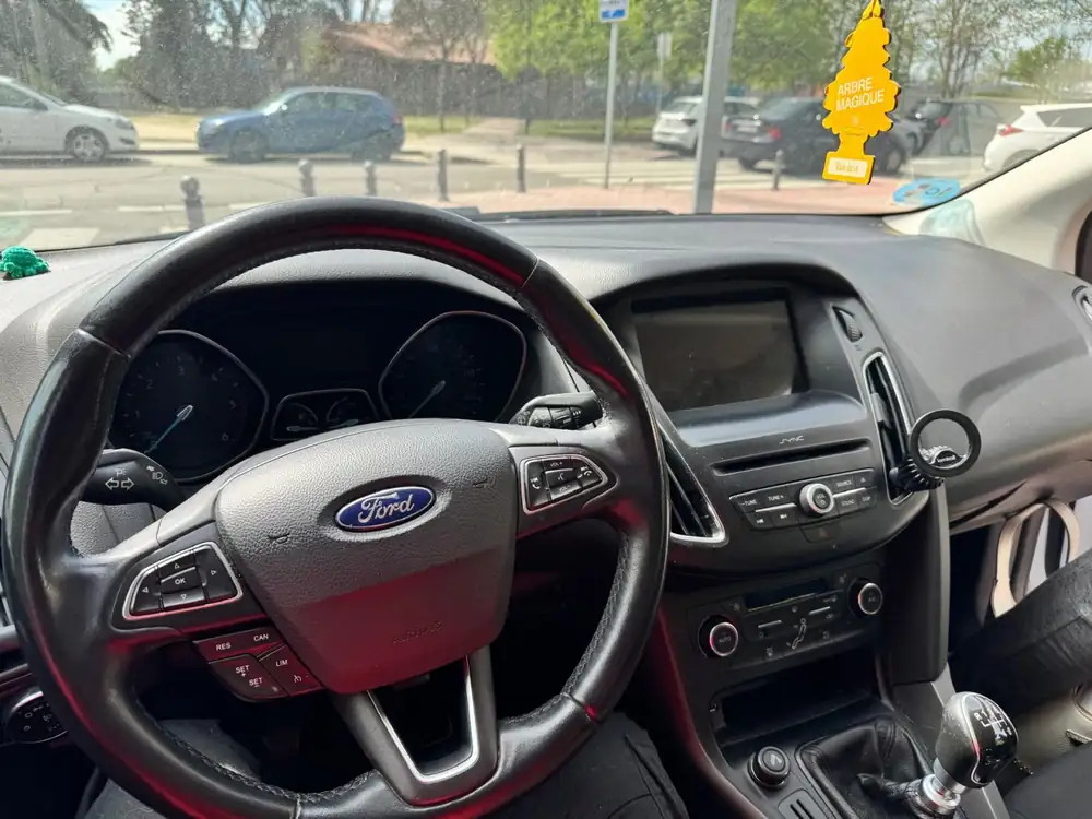 FORD focus