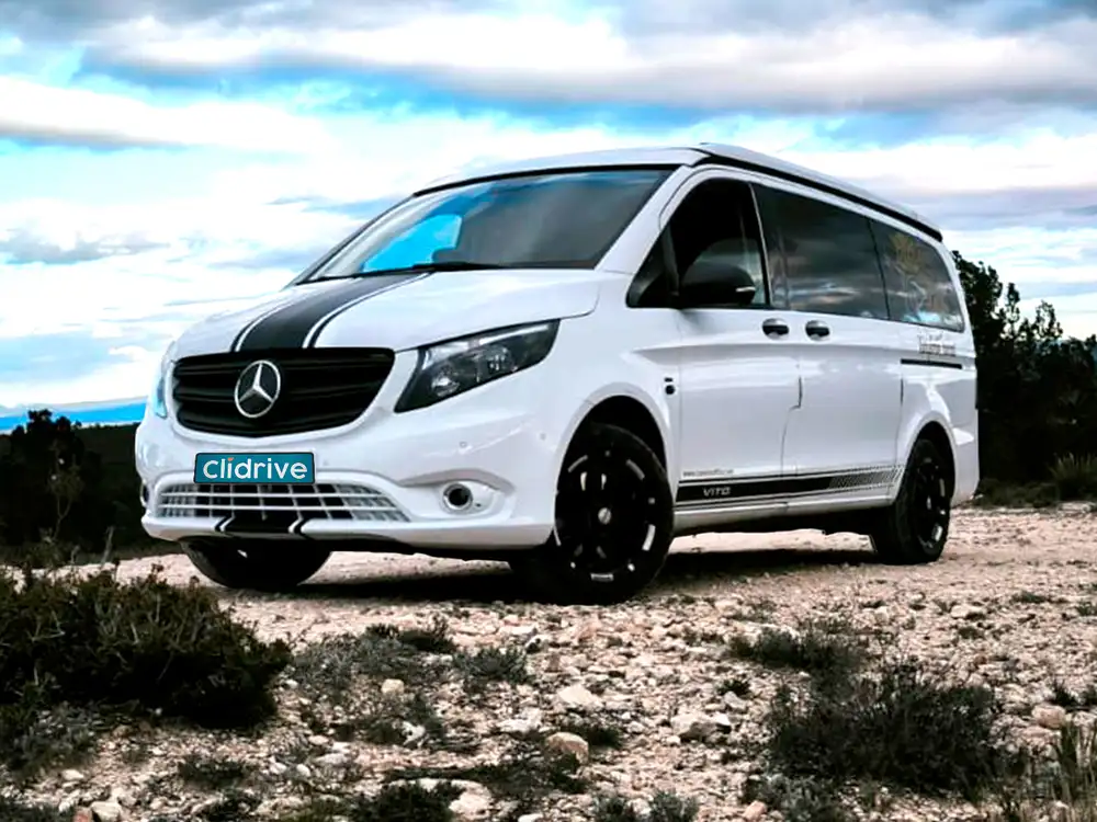 MERCEDES vito