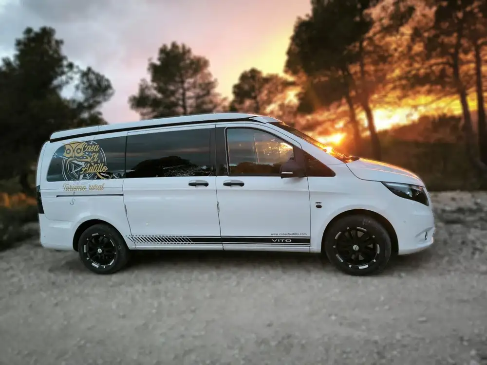 MERCEDES vito
