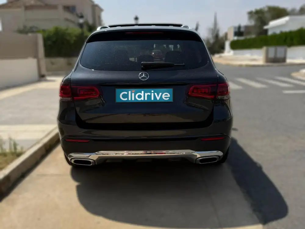 MERCEDES Clase GLC