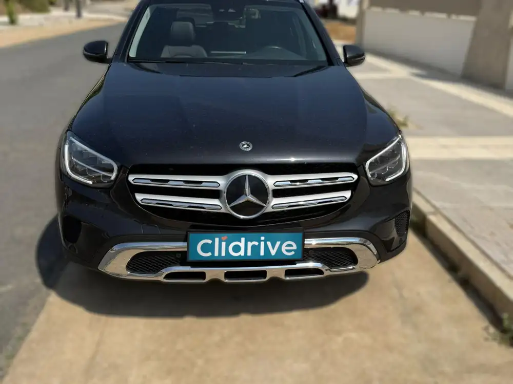 MERCEDES Clase GLC