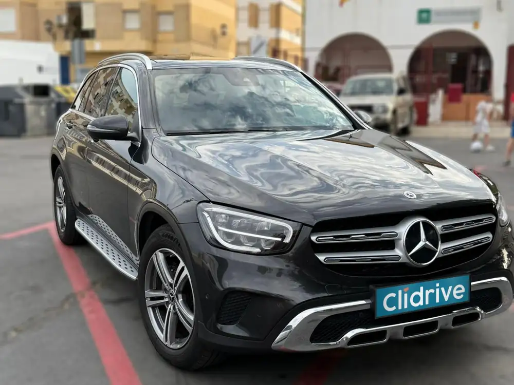 MERCEDES Clase GLC