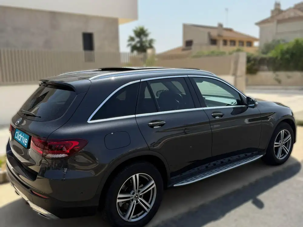 MERCEDES Clase GLC