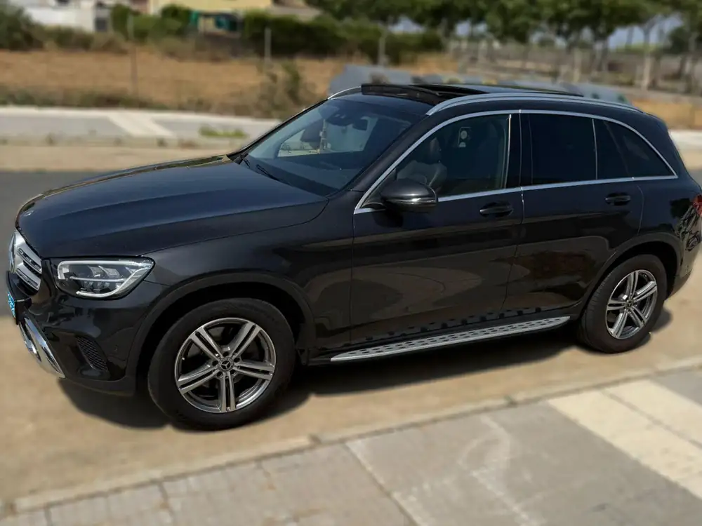 MERCEDES Clase GLC