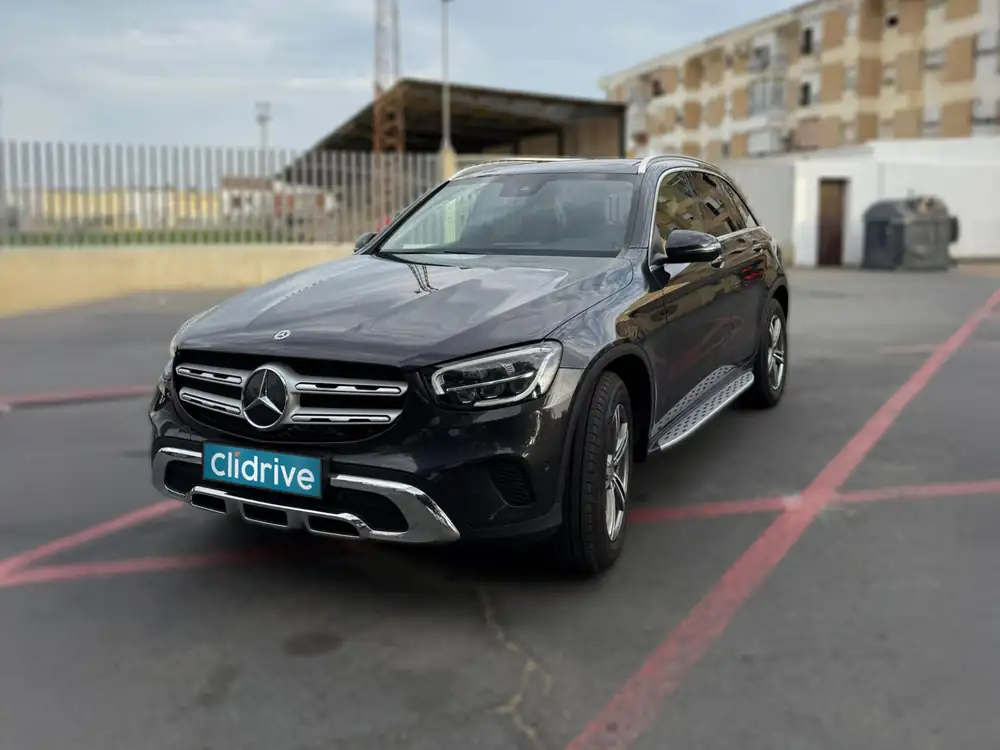 MERCEDES Clase GLC