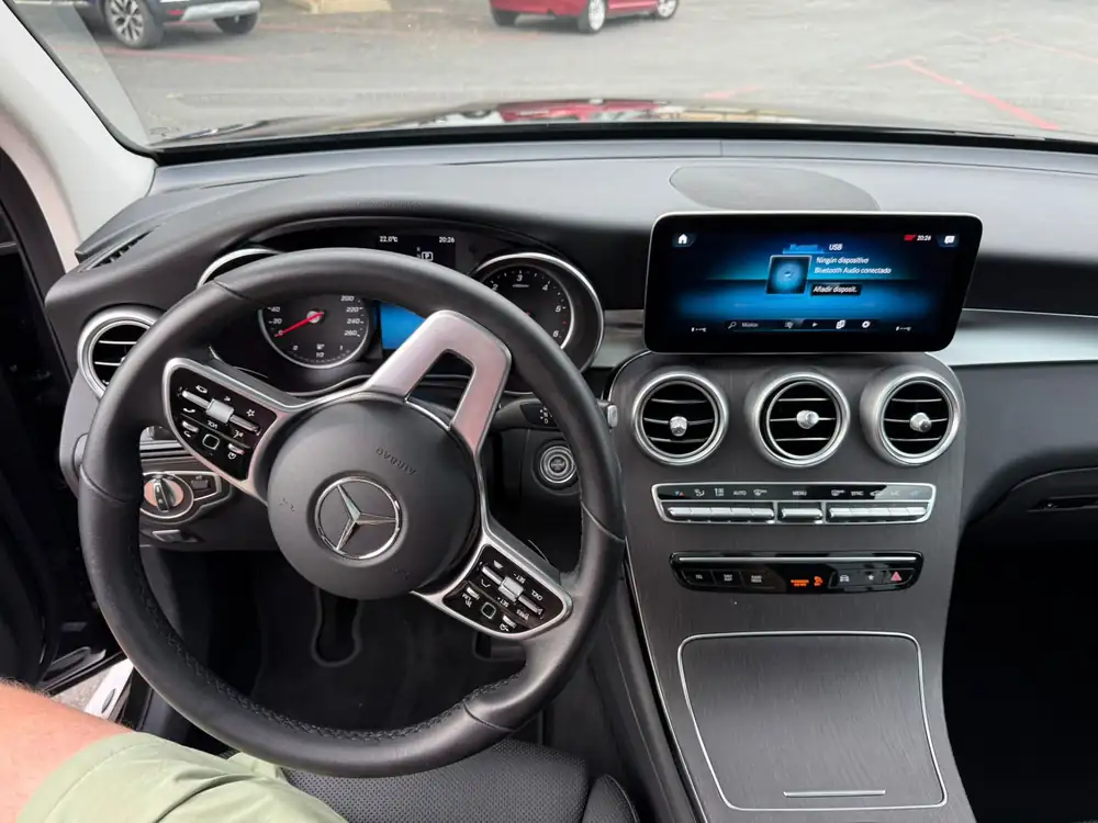MERCEDES Clase GLC