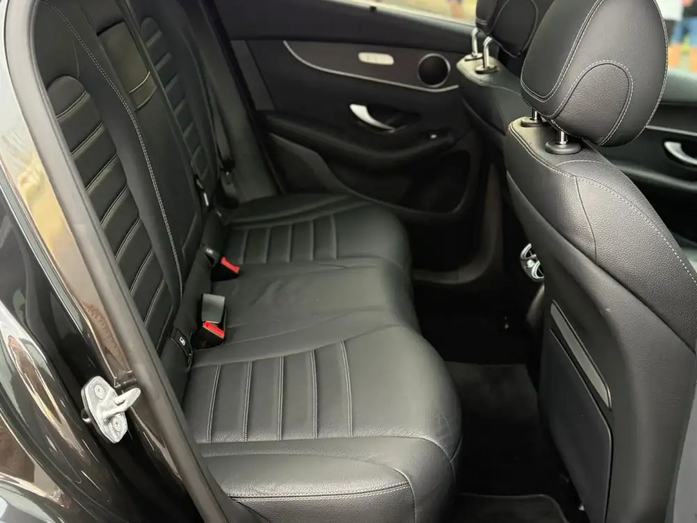 MERCEDES Clase GLC