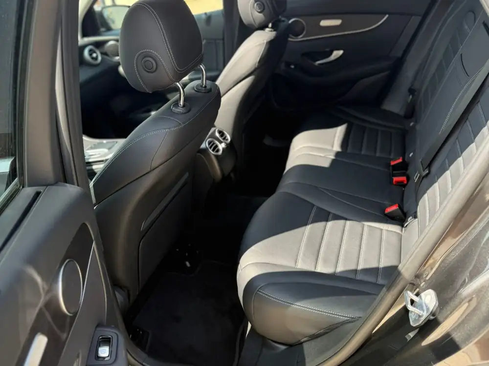 MERCEDES Clase GLC