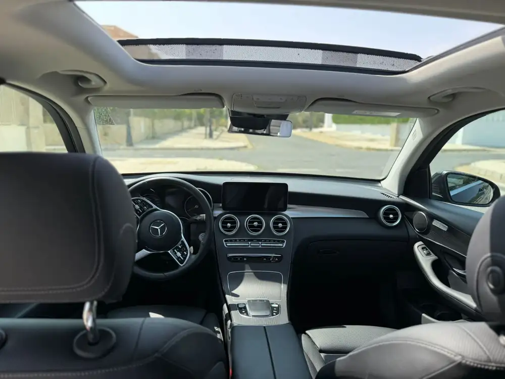 MERCEDES Clase GLC