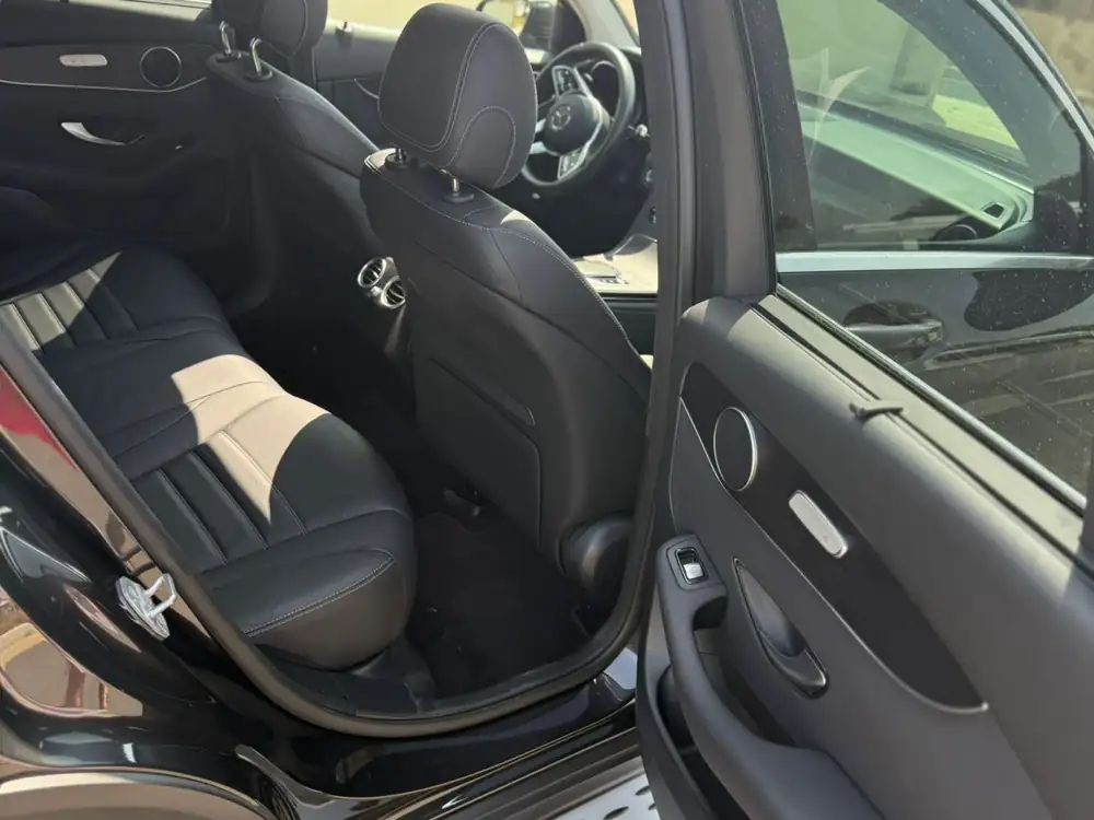 MERCEDES Clase GLC