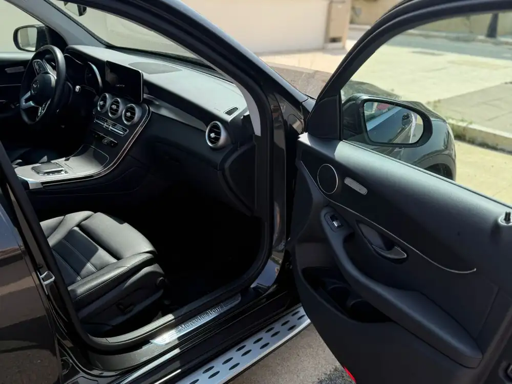 MERCEDES Clase GLC