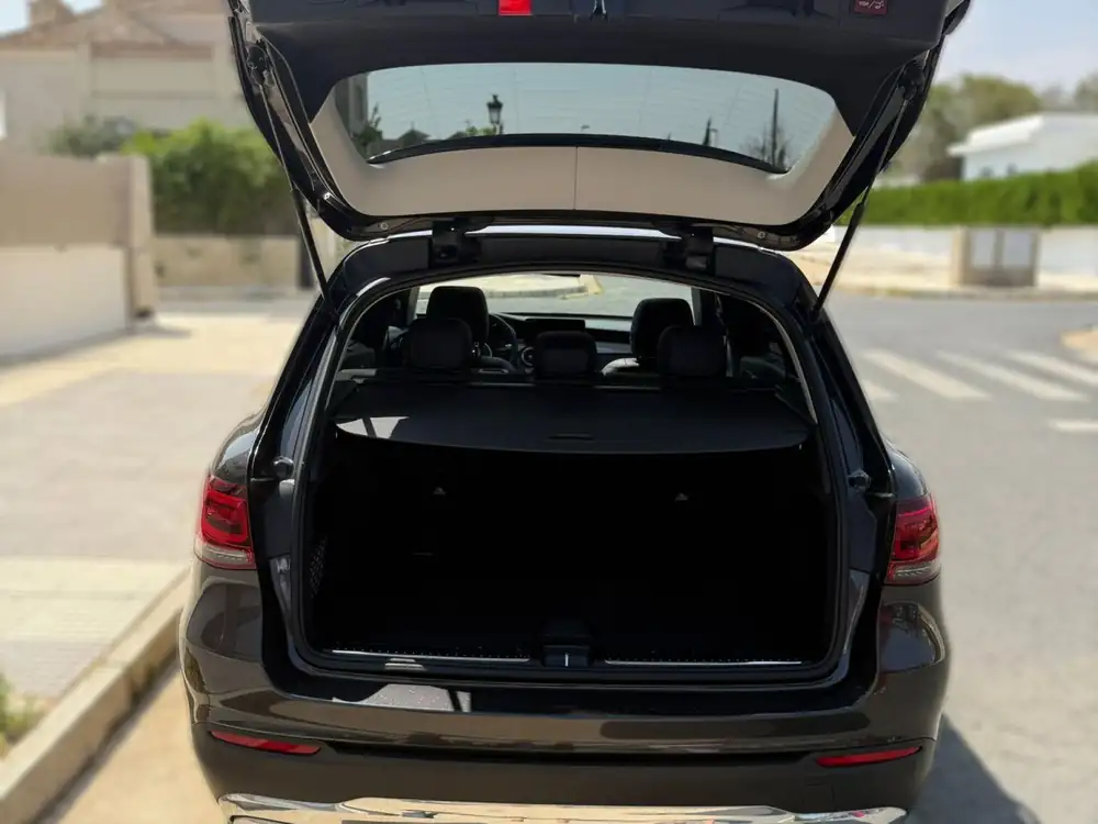 MERCEDES Clase GLC