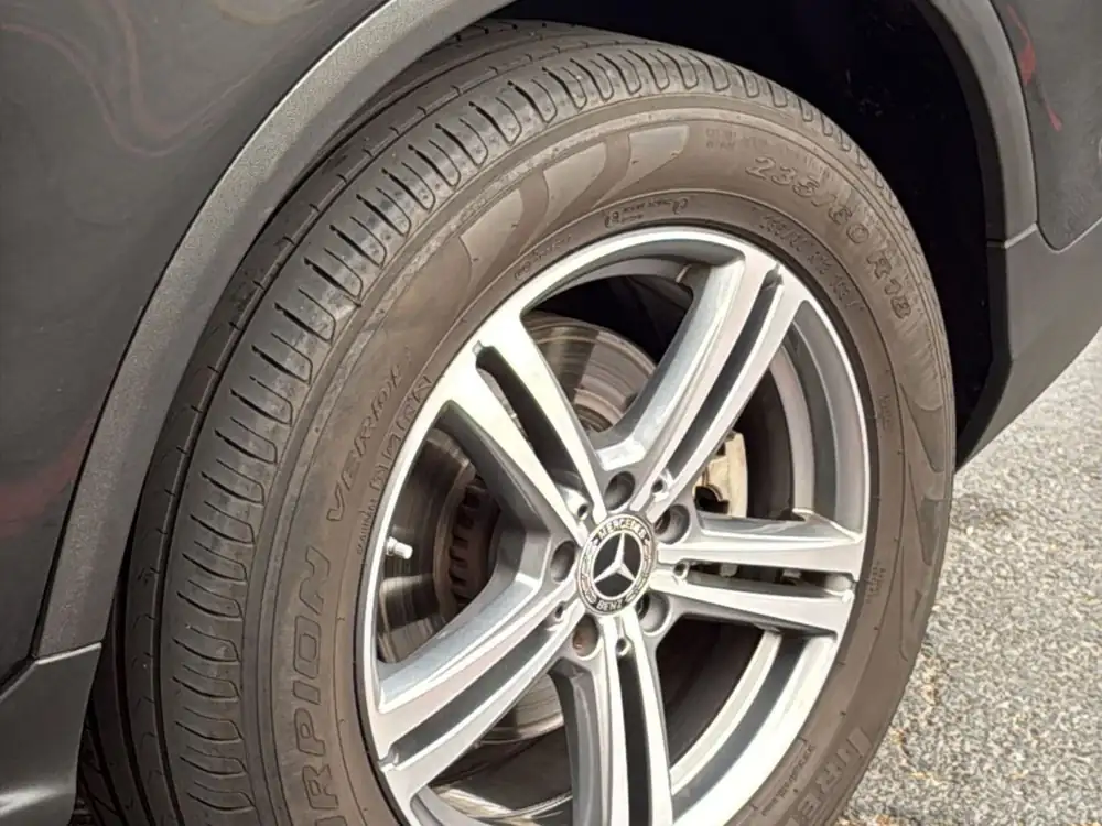MERCEDES Clase GLC