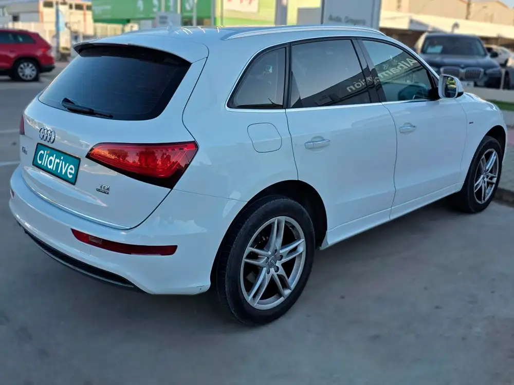 AUDI q5