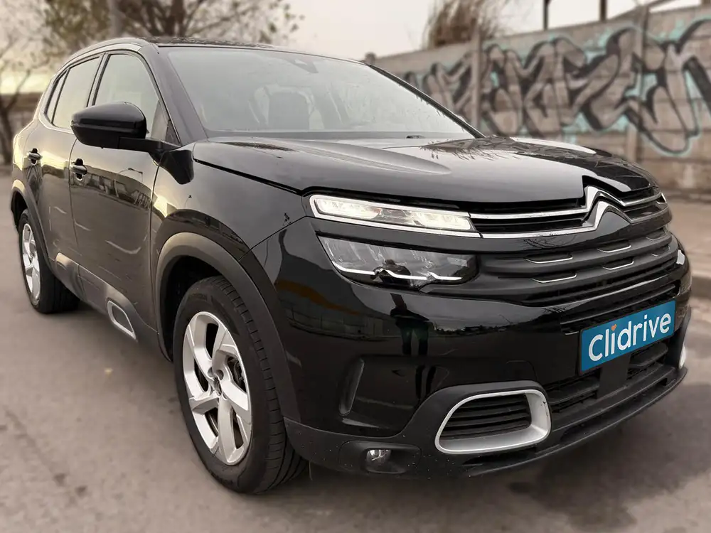CITROEN c5 aircross