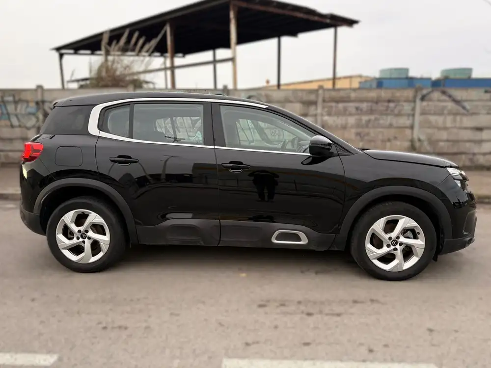 CITROEN c5 aircross