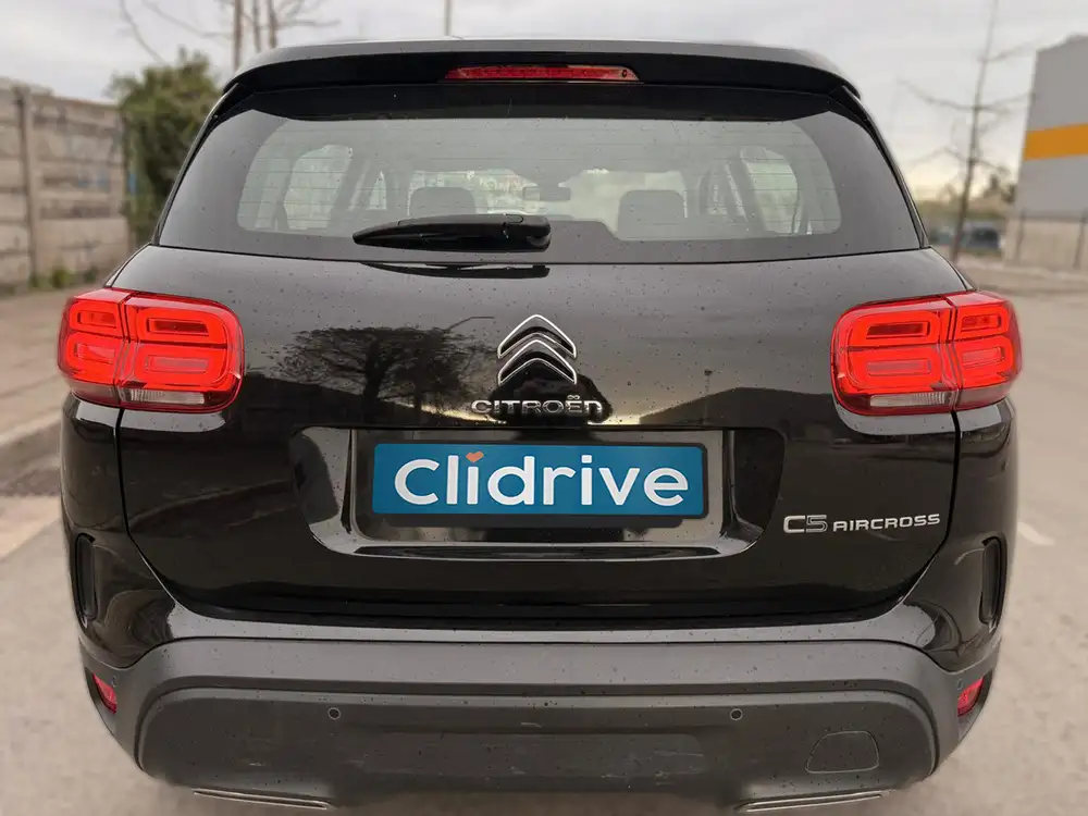 CITROEN c5 aircross