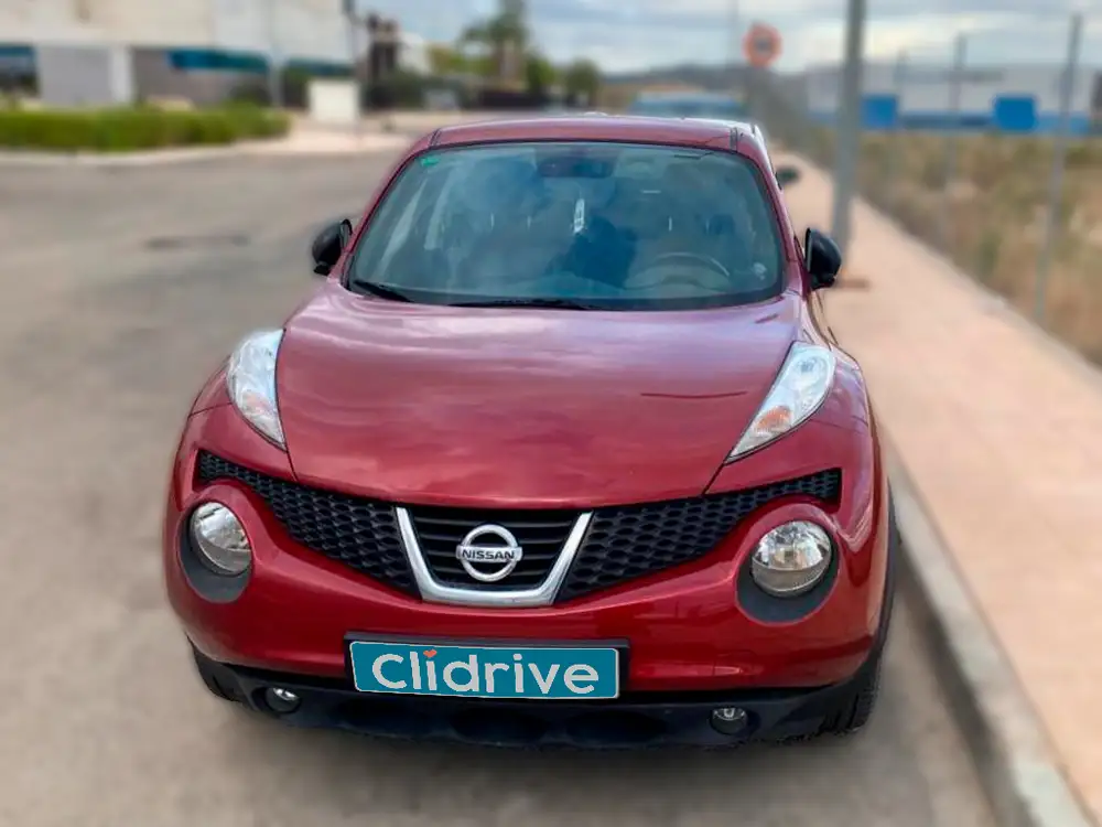NISSAN juke