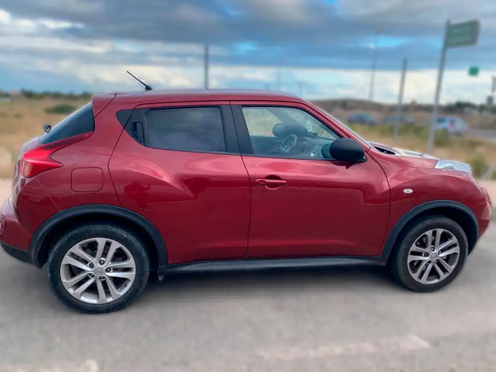 NISSAN juke