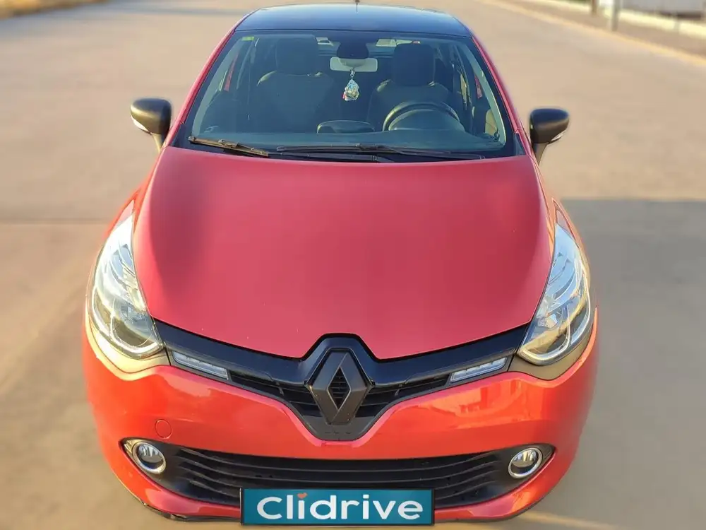 RENAULT clio