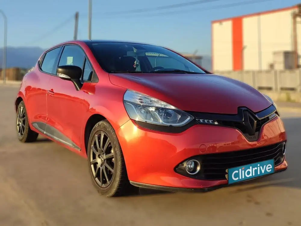 RENAULT clio