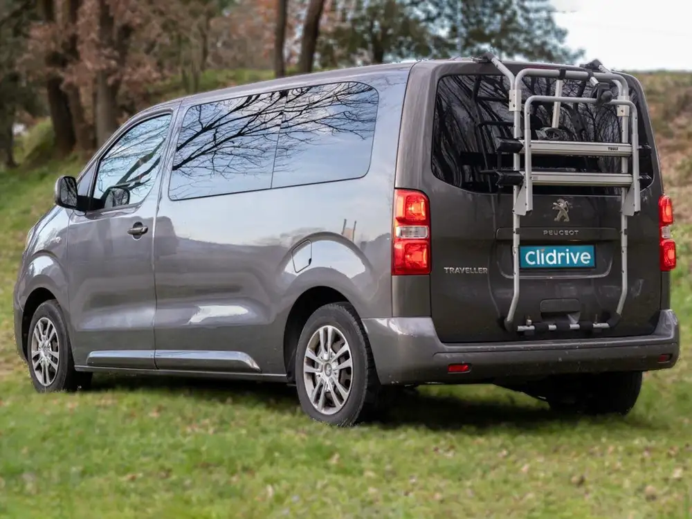PEUGEOT traveller