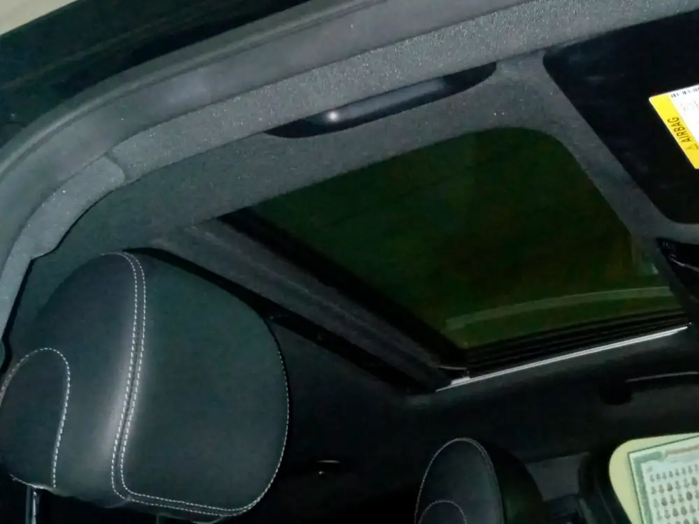 MERCEDES glc coupé