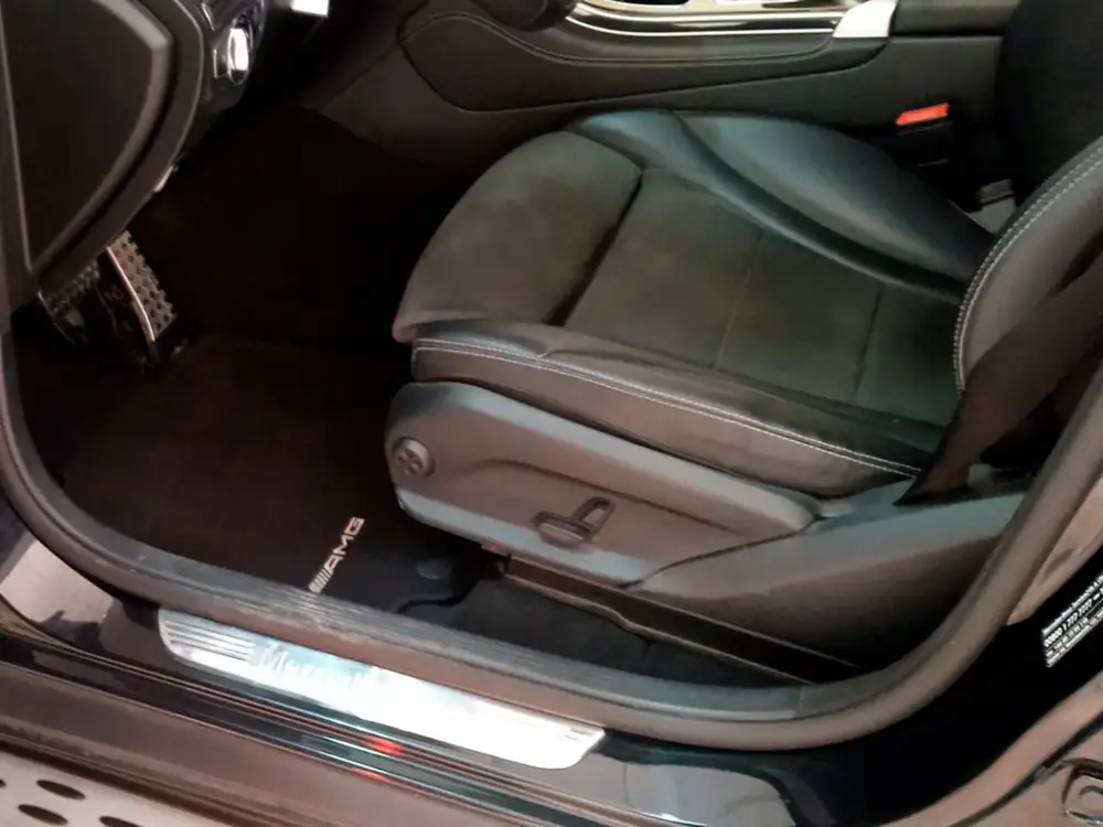 MERCEDES glc coupé