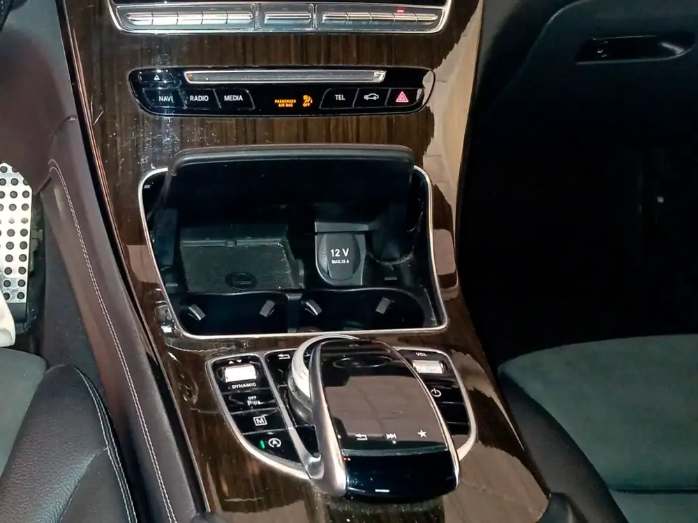 MERCEDES glc coupé