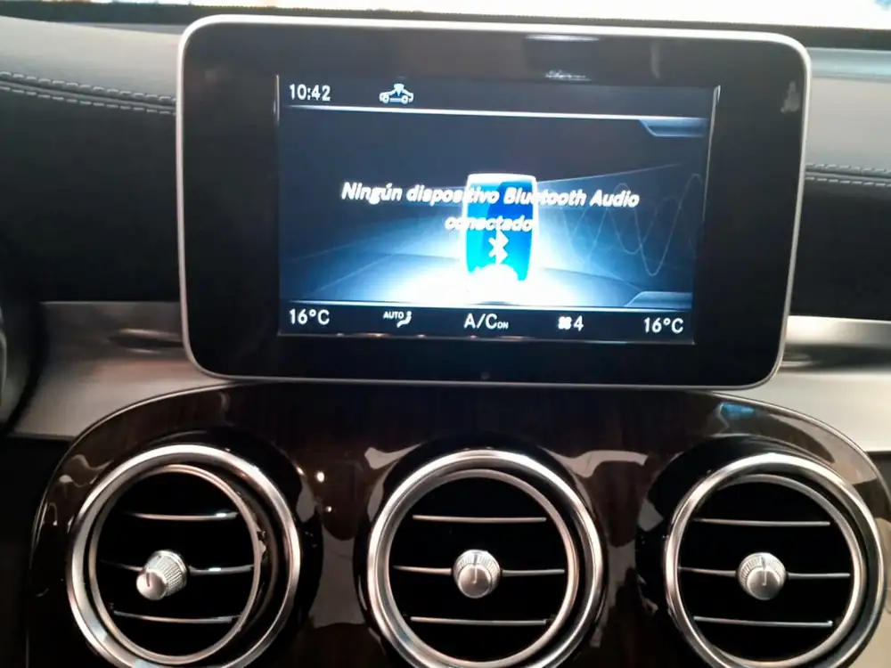 MERCEDES glc coupé