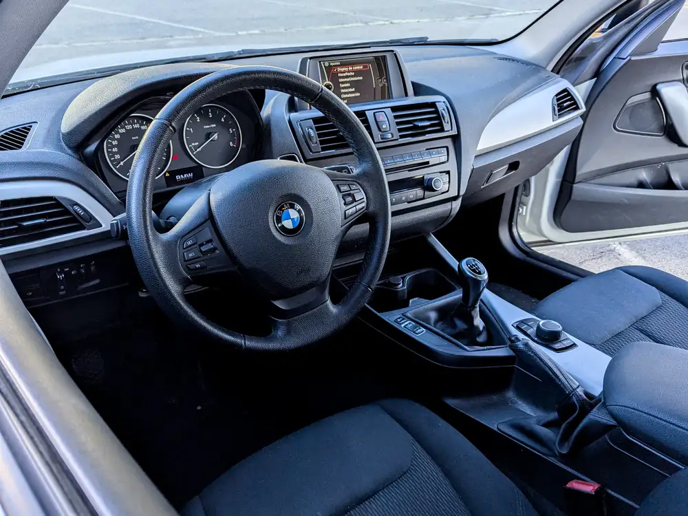 BMW serie 1