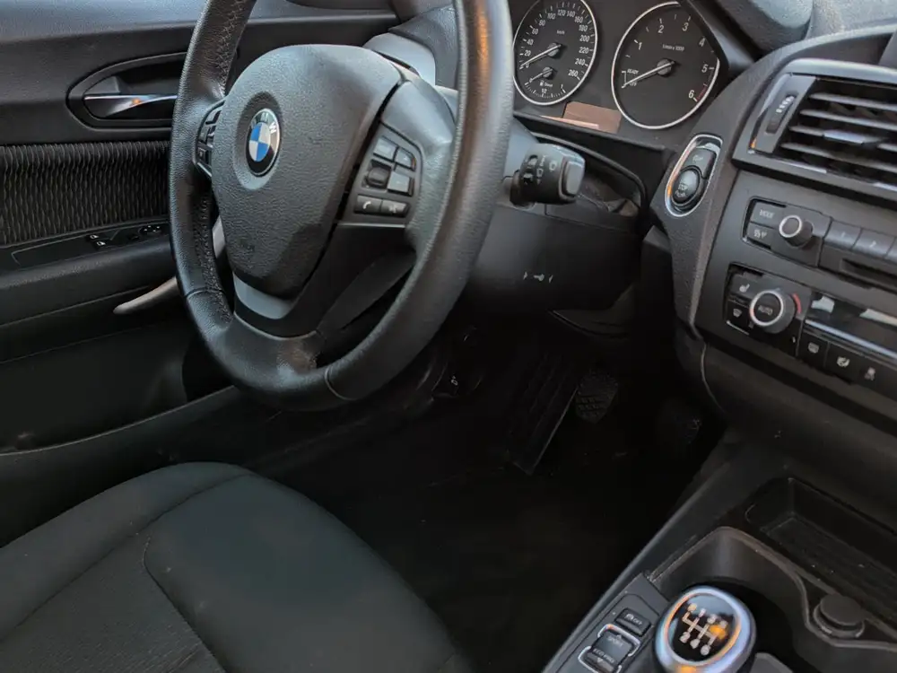 BMW serie 1
