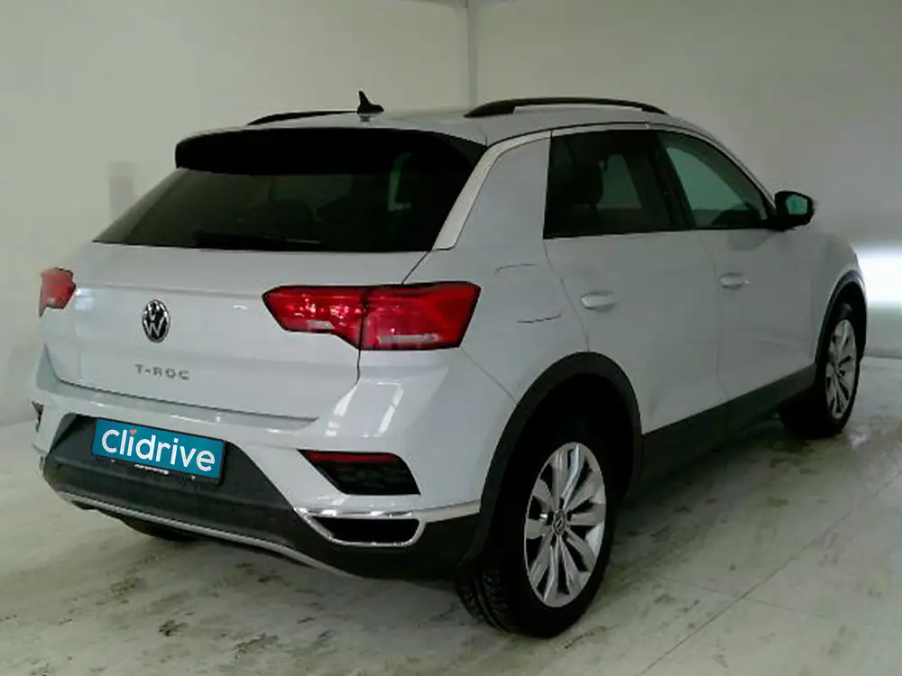 VOLKSWAGEN t-roc
