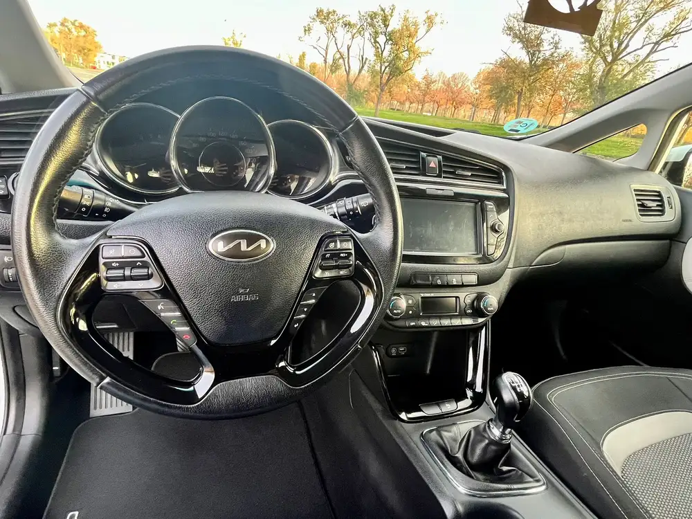 KIA ceed
