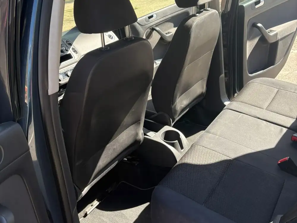 VOLKSWAGEN golf plus