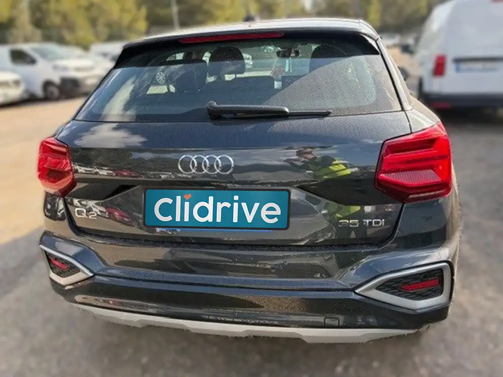 AUDI q2 - Foto 6 | Clidrive