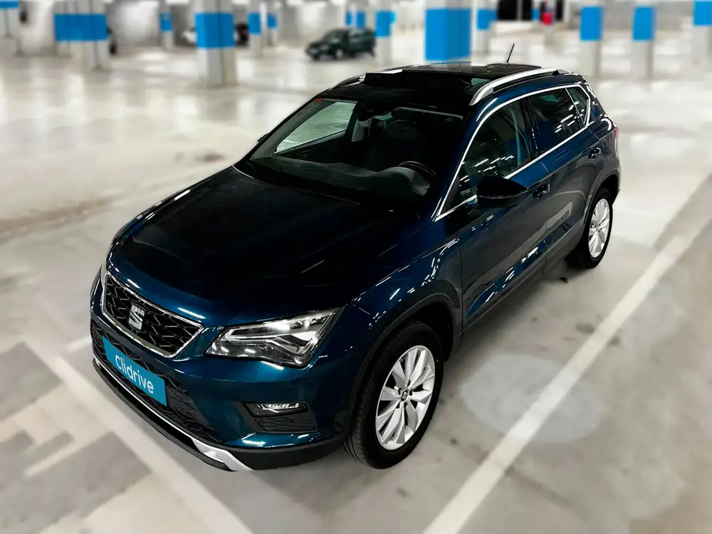 SEAT ateca