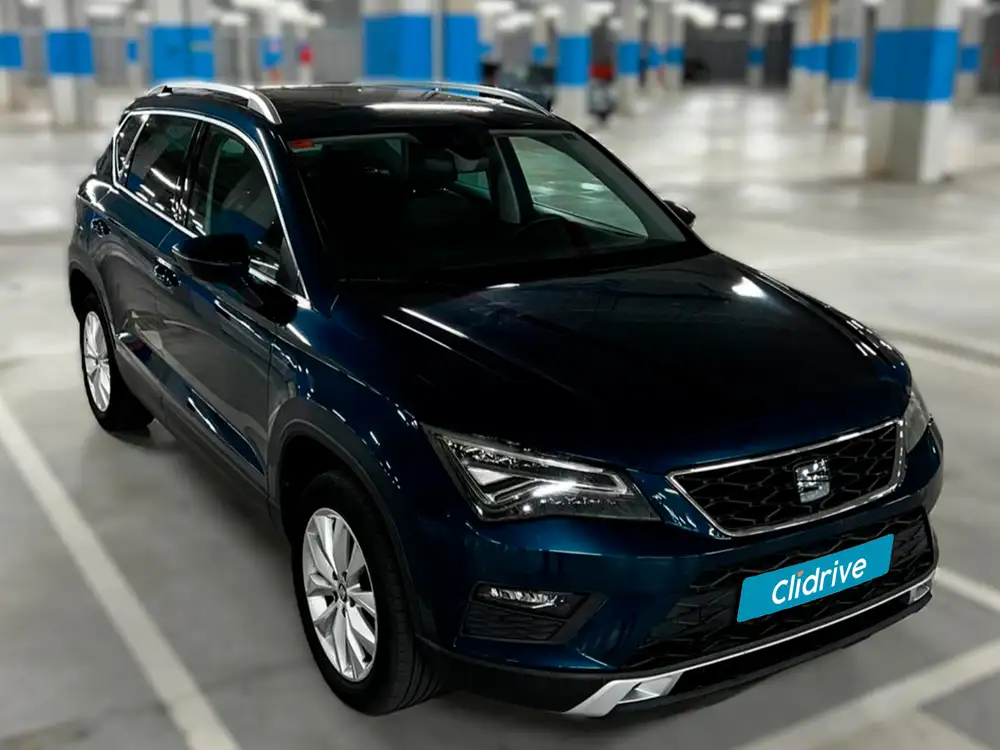 SEAT ateca