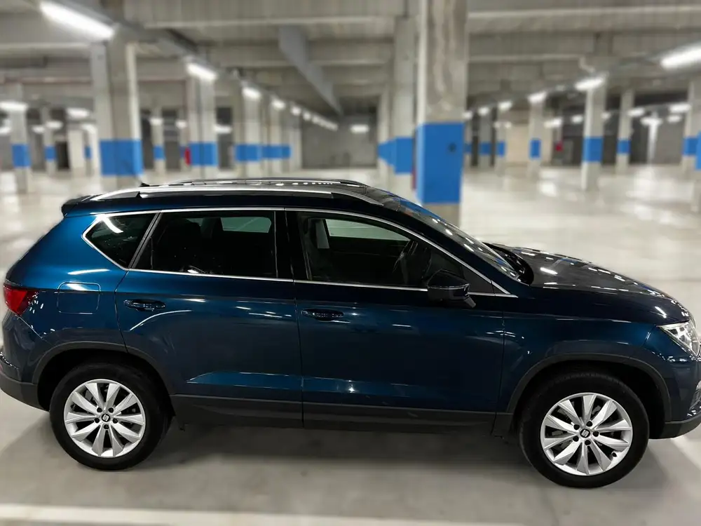 SEAT ateca