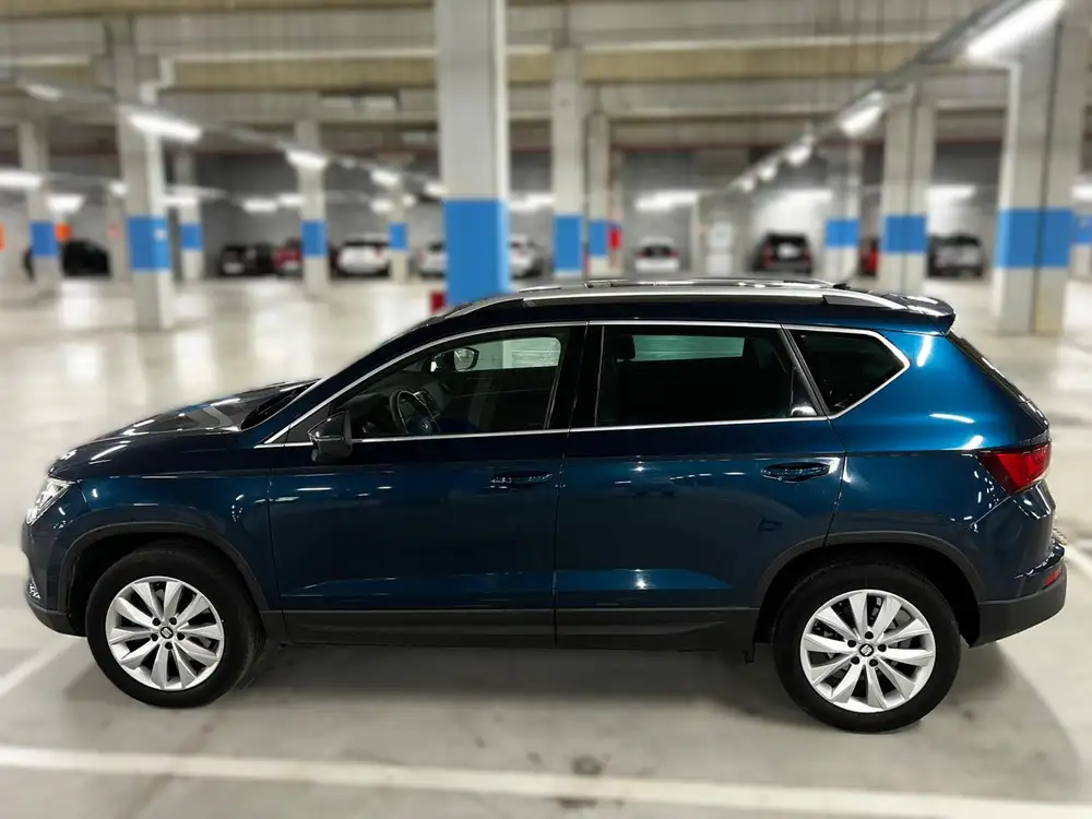 SEAT ateca