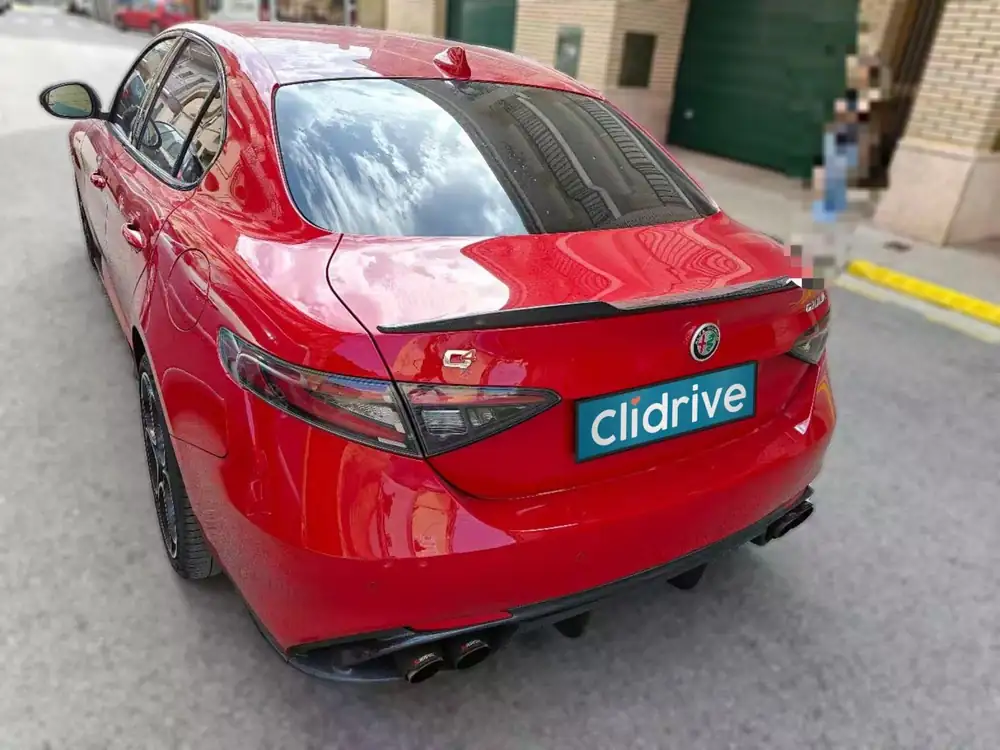 ALFA ROMEO giulia
