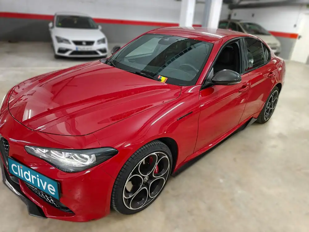 ALFA ROMEO giulia