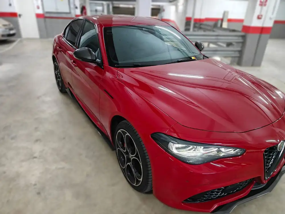ALFA ROMEO giulia