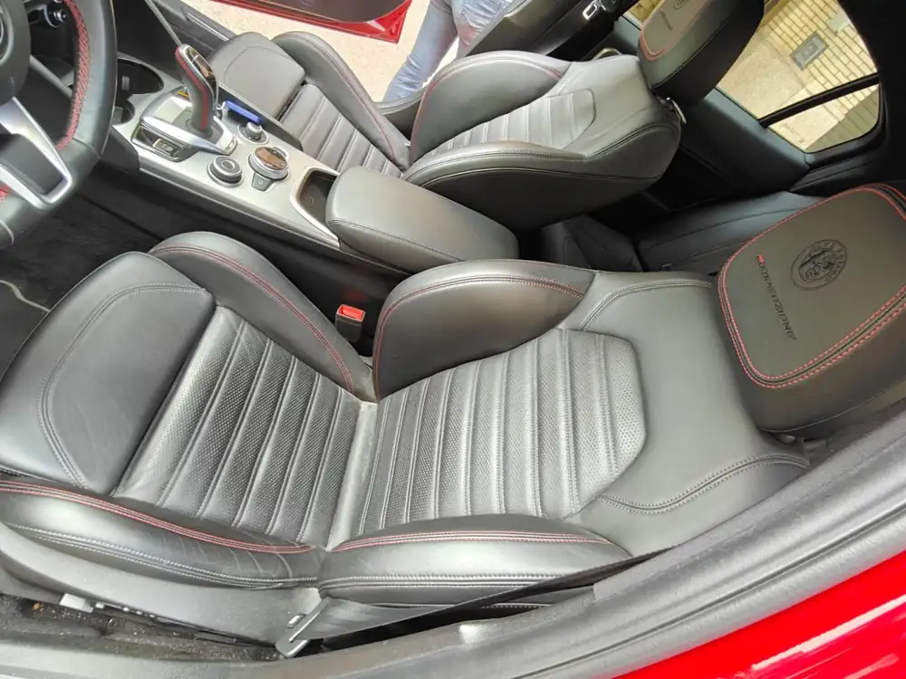ALFA ROMEO giulia