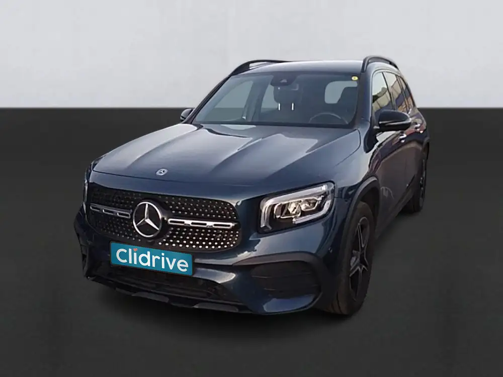 MERCEDES glb - Foto 1 | Clidrive